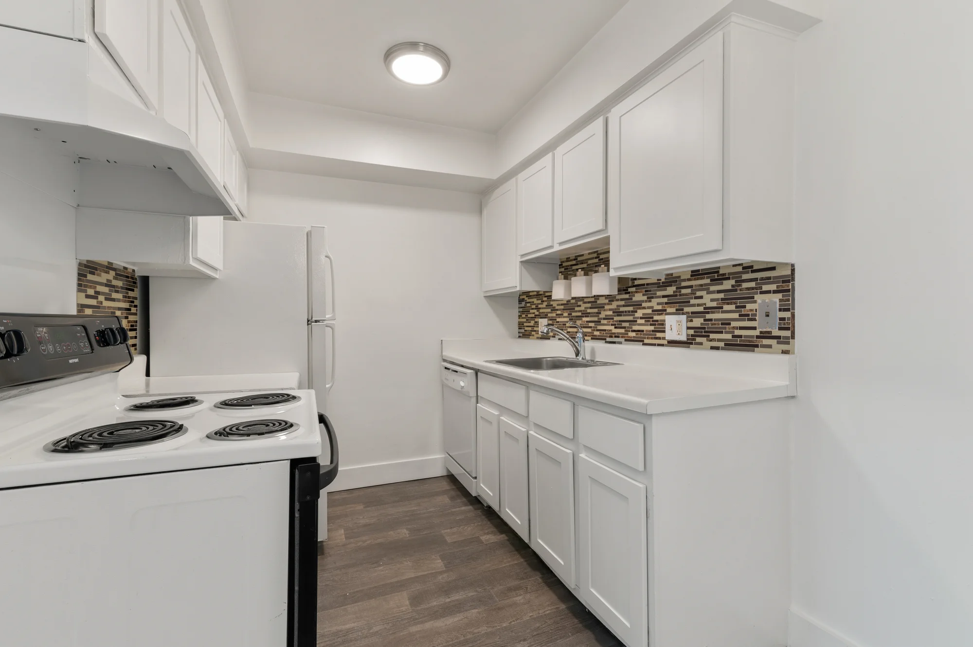 Southfield - French Quarter