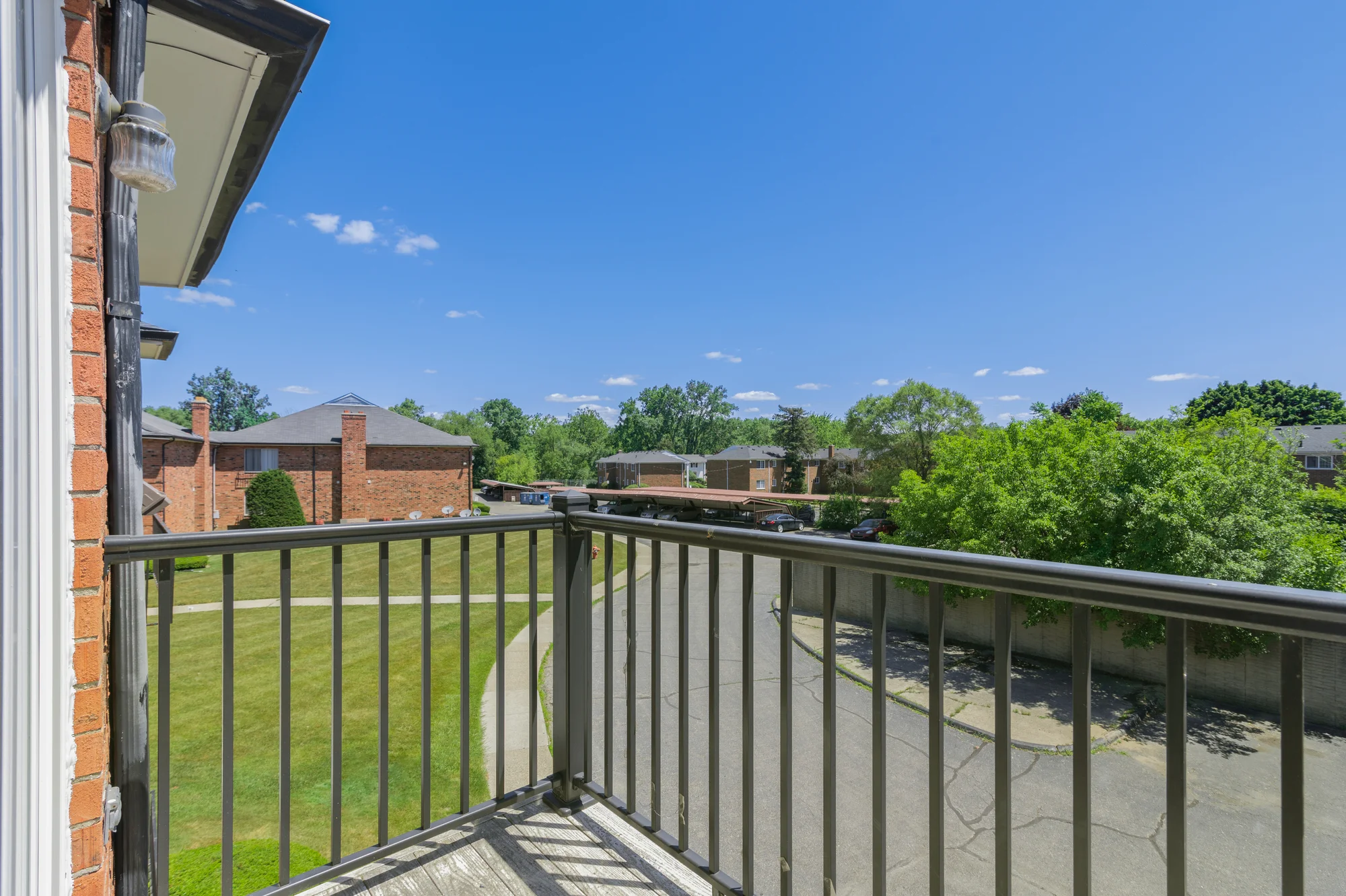 Southfield - French Quarter